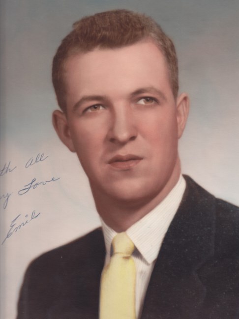 Obituary of Emil Michael Fancolli