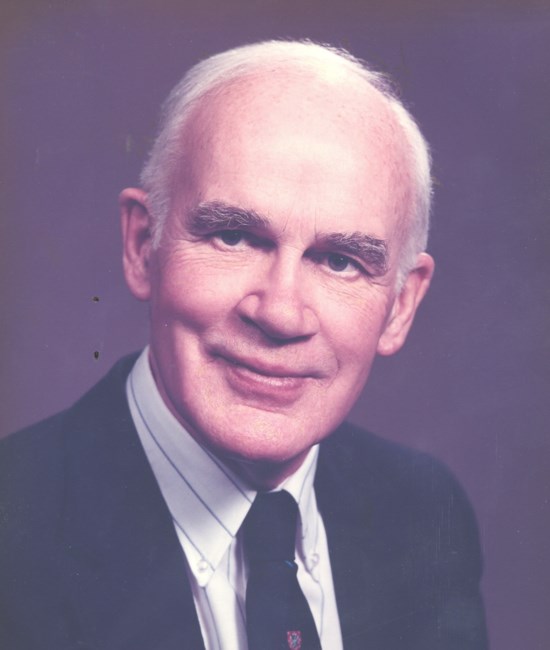 Obituary of Robert Lamont Smith