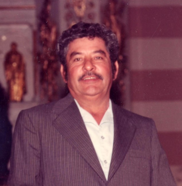 Obituary of Luis Luevanos-Davila