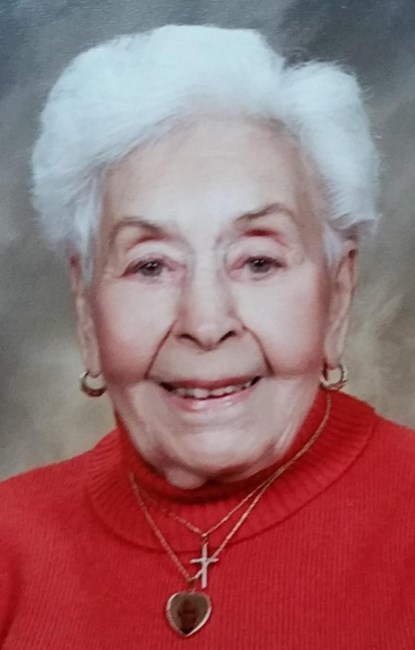 Obituary of Lena Lombardo