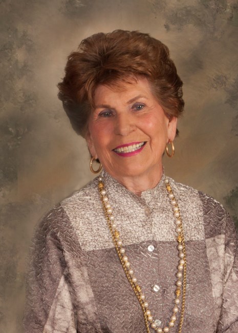 Obituary of Virginia Carey