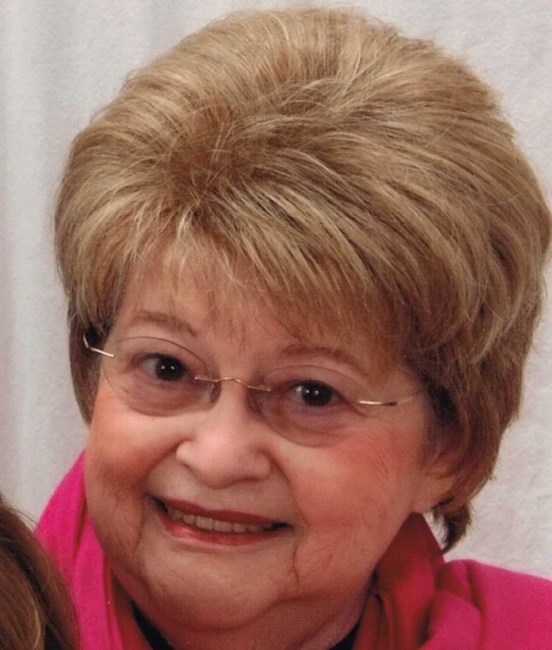 Obituary of Bernice "Bunny" Ludwin Rutansky