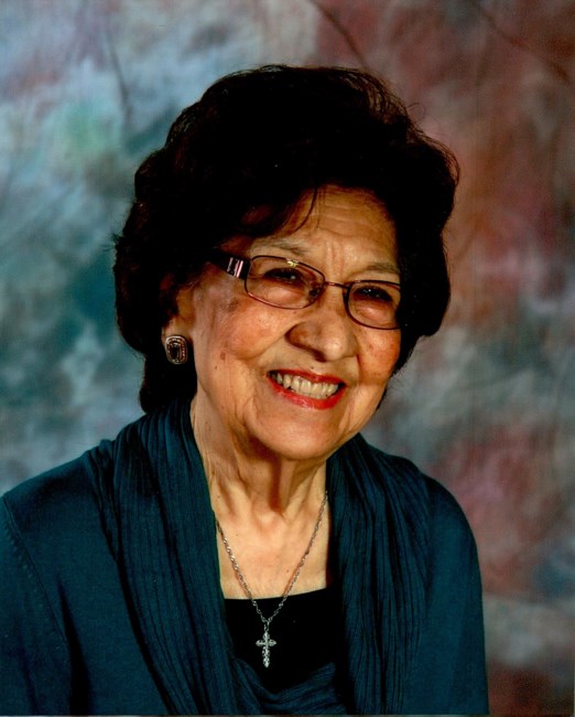 Obituary of Victoria Ortega Flores