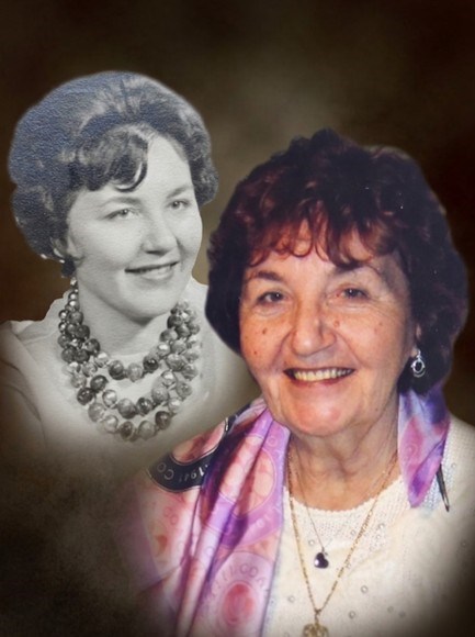 Obituary of Anka "Anna" (Pehar) Carbone