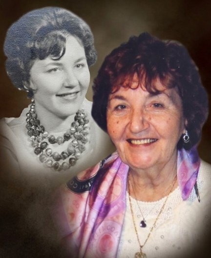 Obituary of Anka "Anna" (Pehar) Carbone