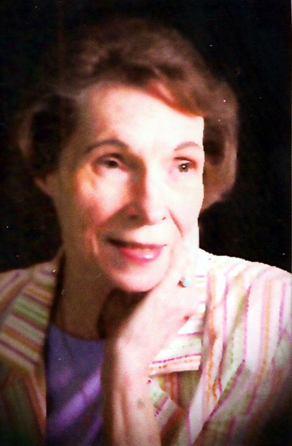 Obituary of Patricia Crockett