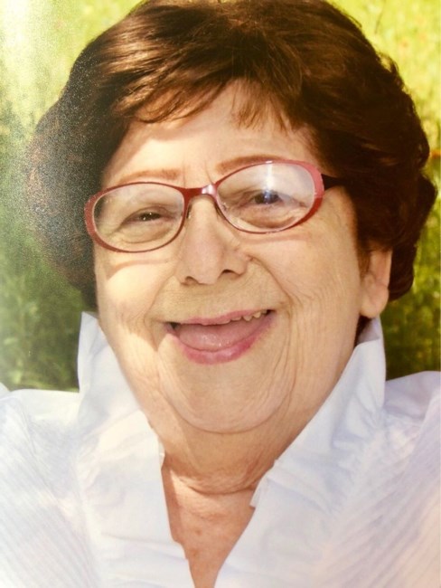 Obituary of Janet Ann Davies