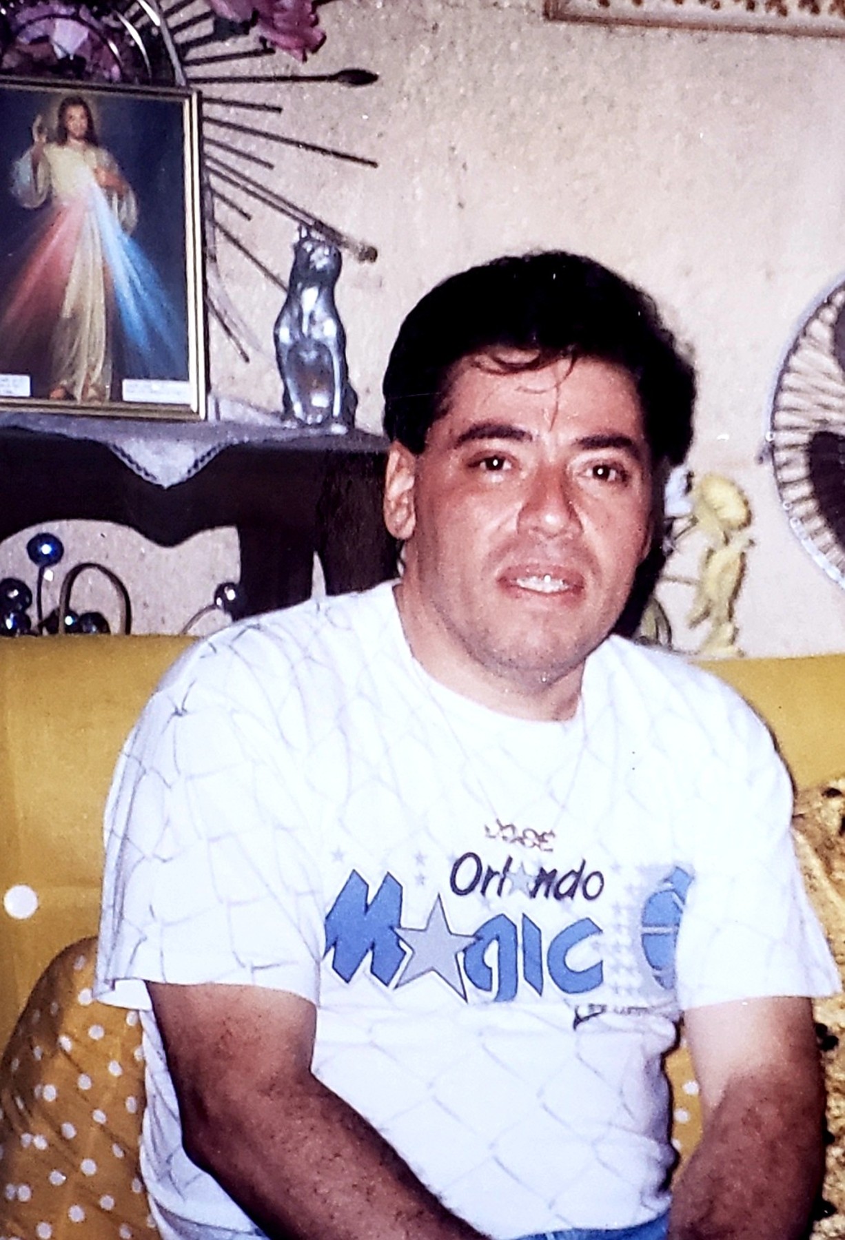 Obituary of Jose Armando Plata