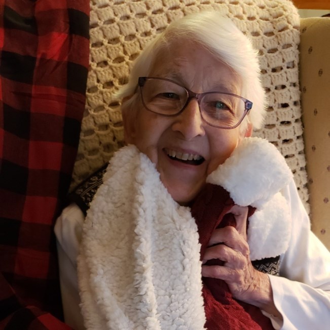 Obituary of Anne Marie Hill