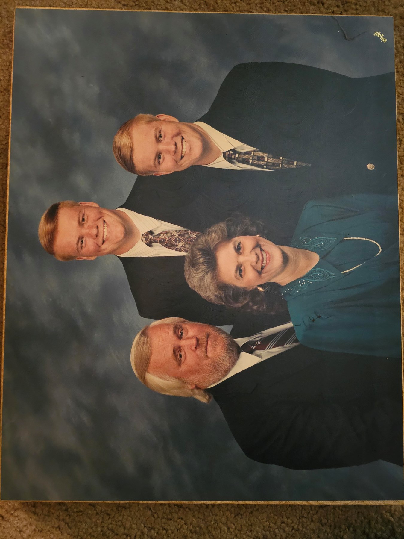 Obituary of Paul D. Johnson