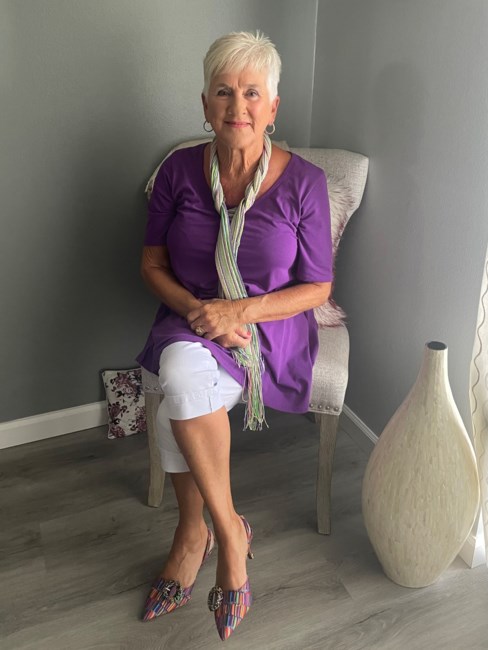 Obituary of Francine Lise Croteau