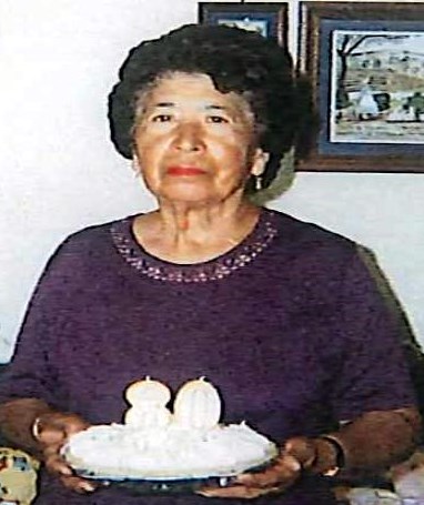 Obituary of Helen Castro Baca