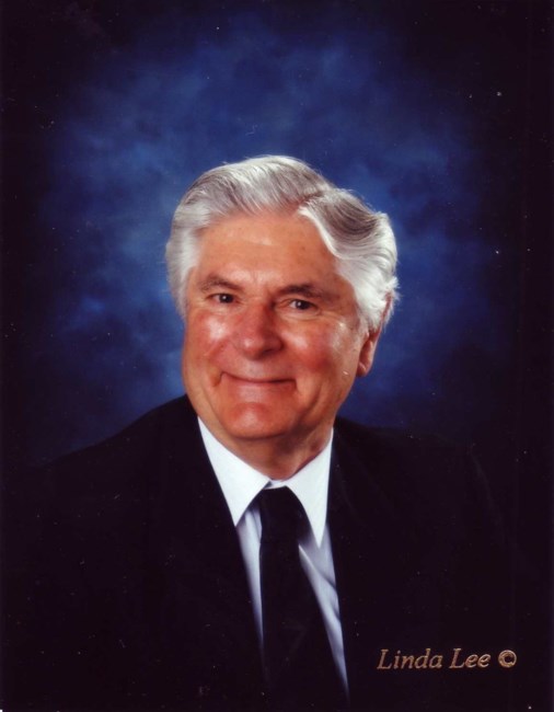 Obituary of Robert Lazenby Wright Sr.