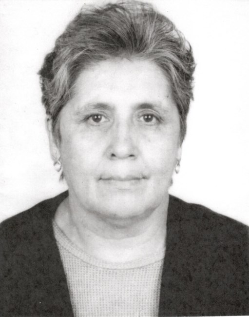 Obituary of Elvia De Mata