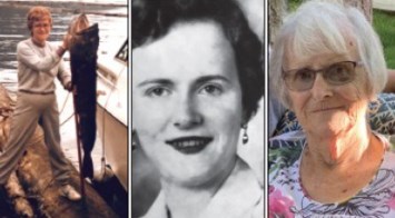 Obituary of Susan Angnes Liesch