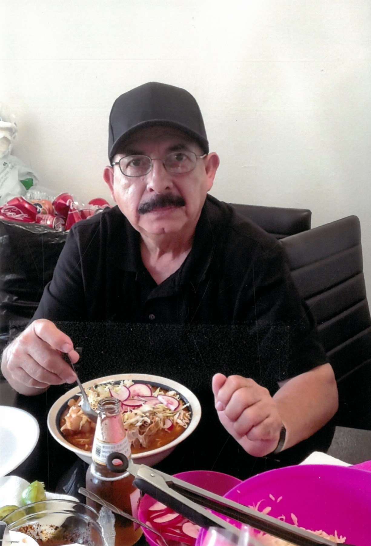 Obituary of J. Socorro Parra Ramirez