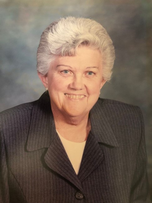 Obituary of Geraldine Mae Gower