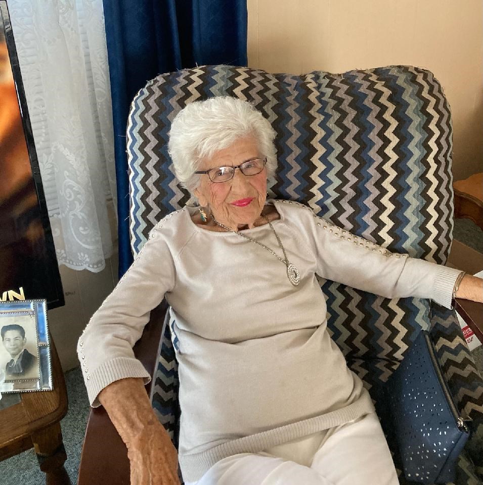 Obituary of Angeline "Angie" Ronco