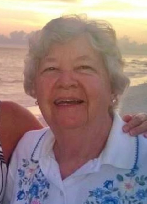 Obituario de Betty Jean Perry Hargis