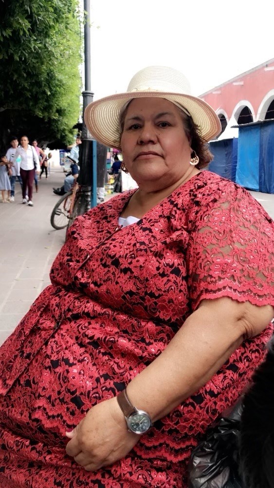 Obituary of Zenaida N Pelagio