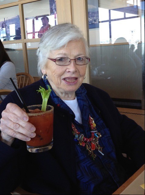 Obituary of Eileen M Lynch