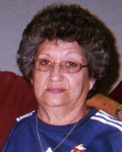 Avis de décès de Virgilia M. Gomez