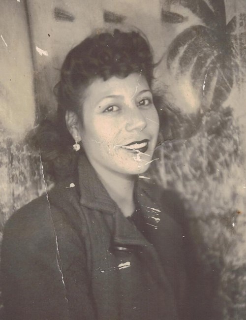 Obituary of Concha Valdez