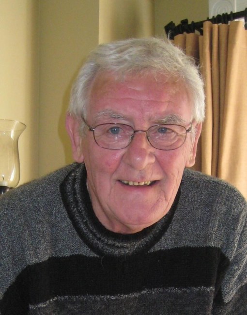 Obituary of Eamon Michael McKeon