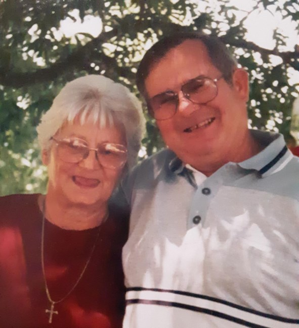 Obituary of Mr. & Mrs. Stoneman