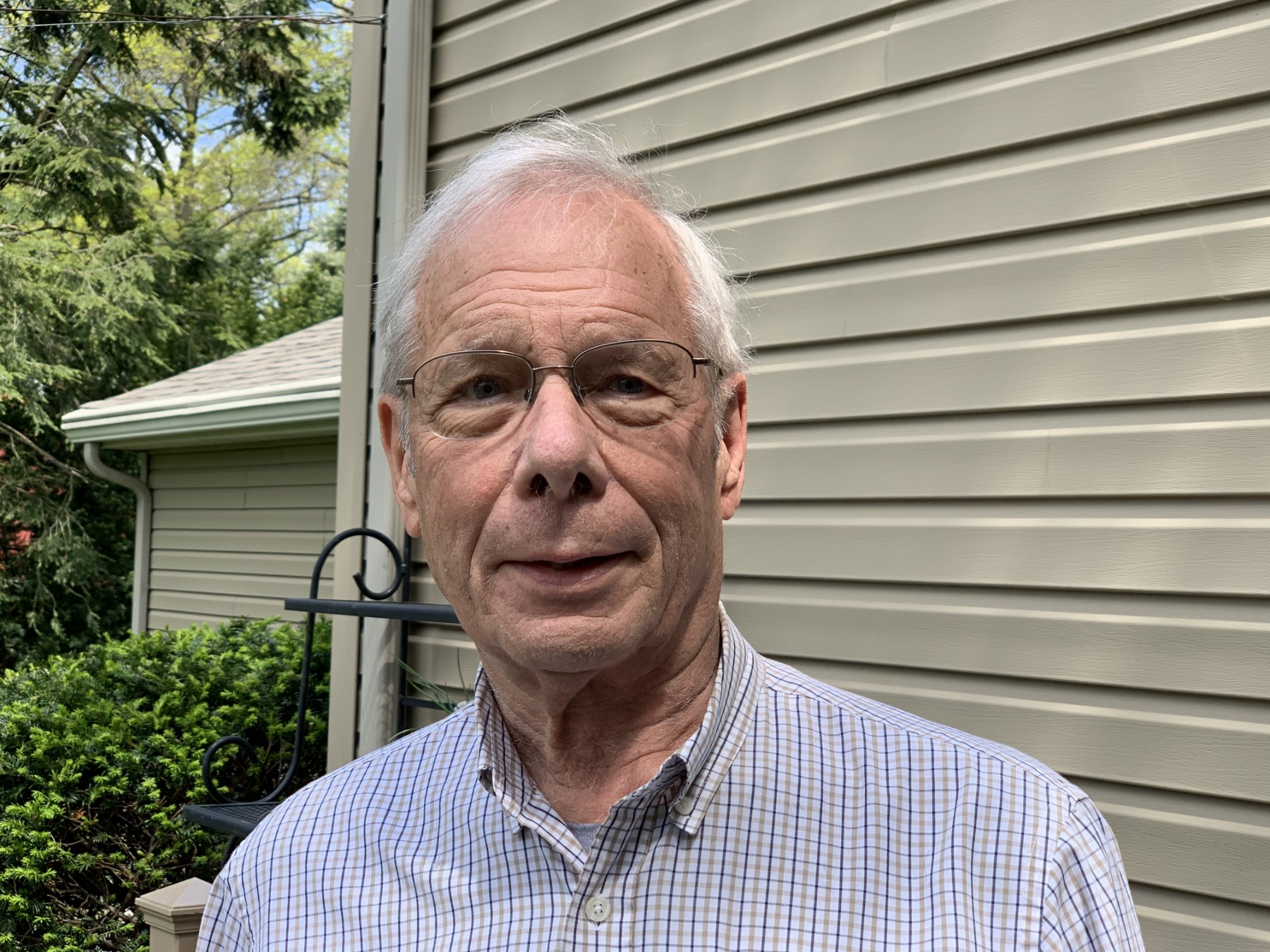 Obituary of Thomas Peterson