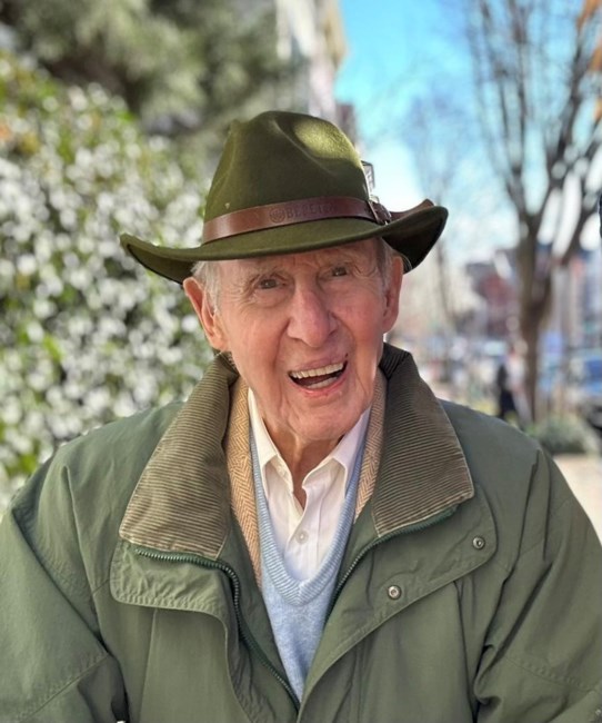 Obituary of John Dewitt Macomber