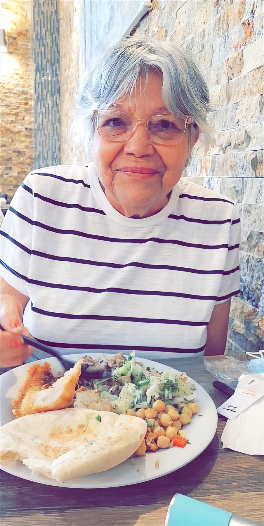 Obituary of Anita Torres Ortiz