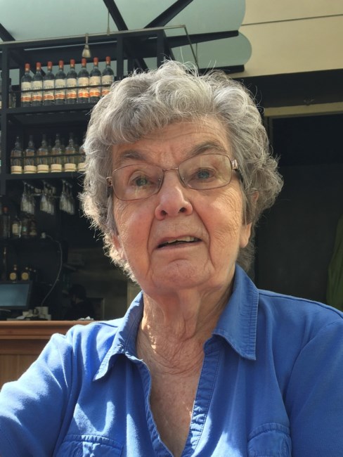 Obituary of Patricia Ann Patton