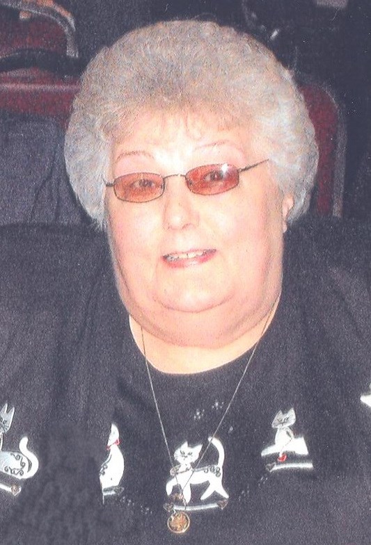 Obituary of Genevieve Mary Bartlett