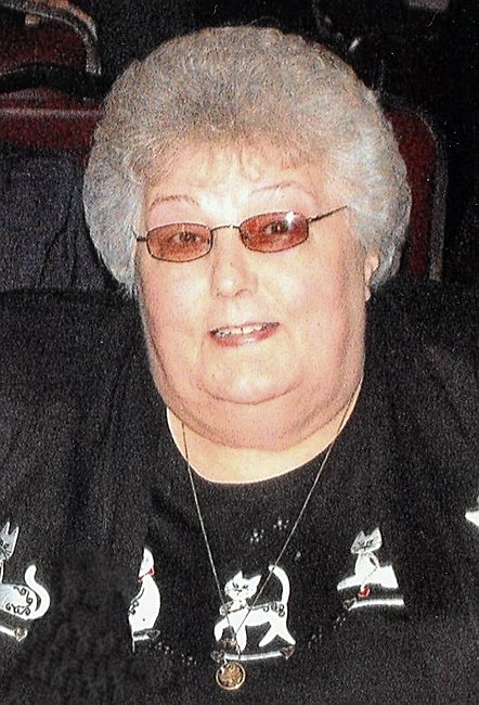 Obituary of Genevieve Mary Bartlett