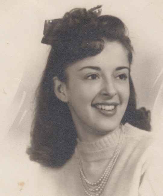 Obituary of Kathleen Jewell Bush Williams