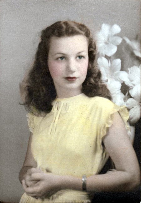 Obituary of Joan A. Moschner