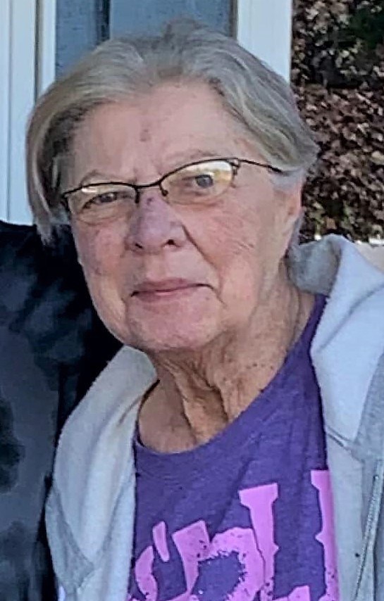 Obituary of Darlene Irene Winters