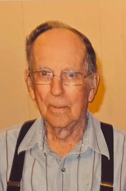 Obituario de Calvin Charlie Hinshaw