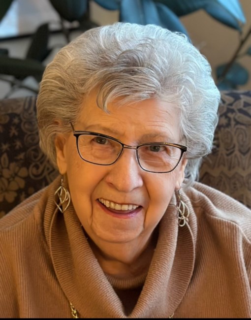 Obituary of Louise Marie Ellison