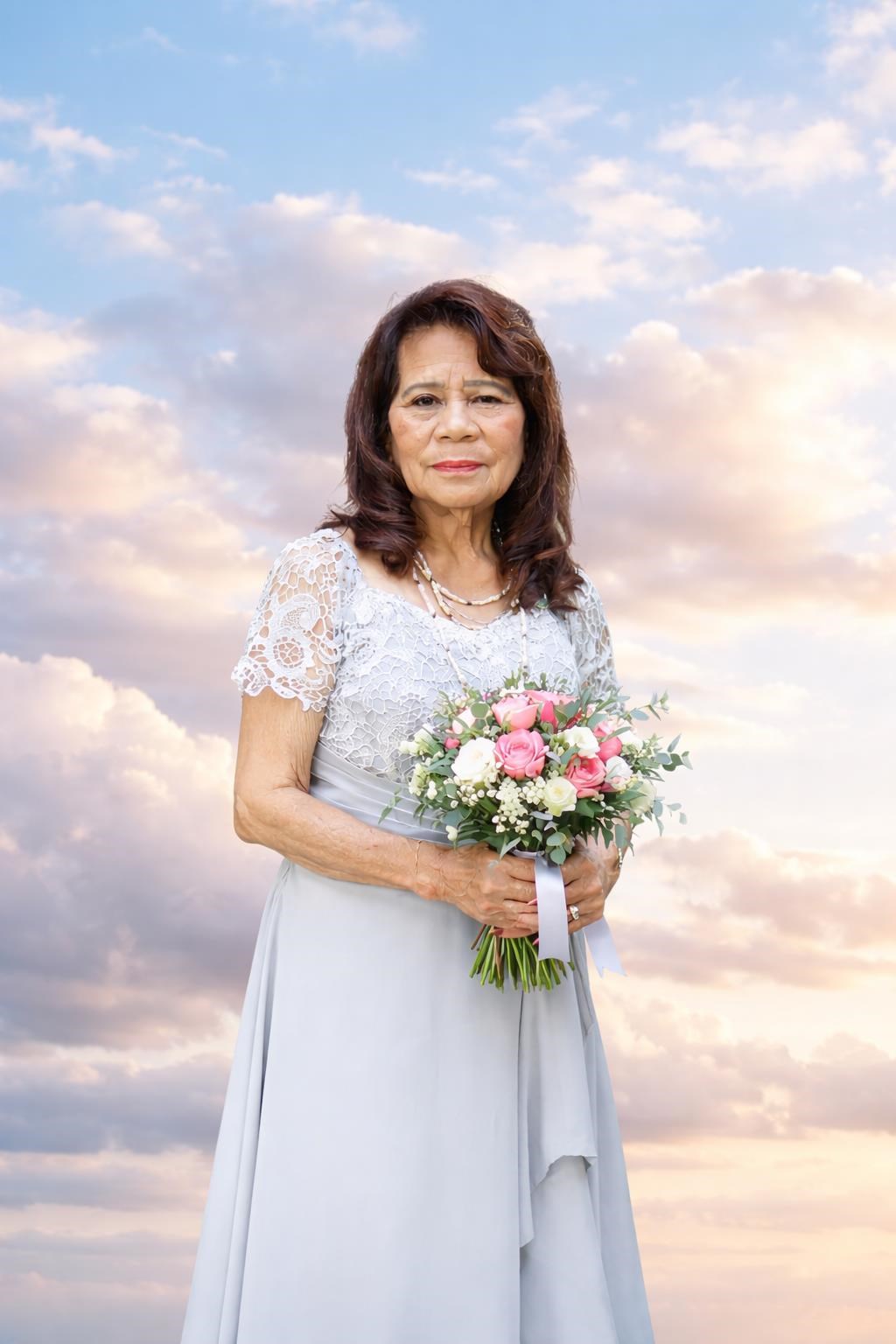 Avis de décès de Nenita Palmares Graham