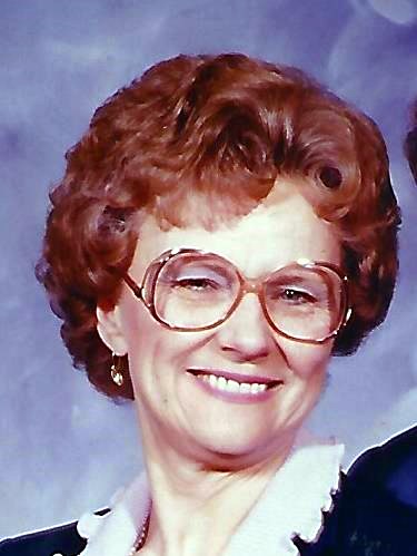 Obituary of Jean DeGooyer