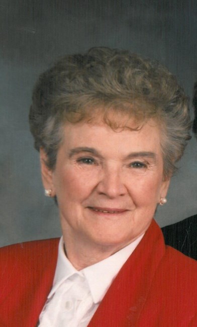 Obituary of Suzanne Rollande Murch