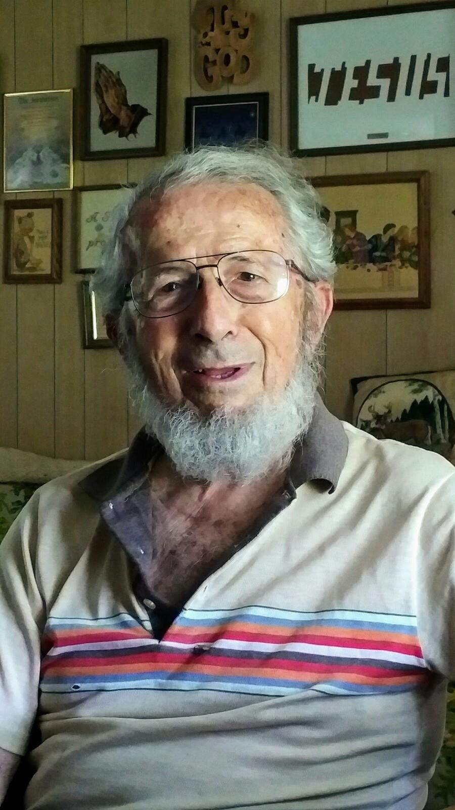 Obituario de Walter Franklin Petry