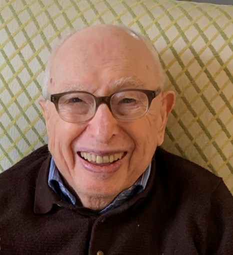 Obituario de Maynard Shusman, DMD