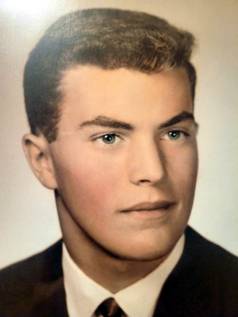 Obituary of Daniel Edward Zides