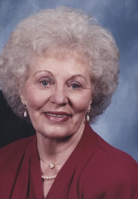 Obituary of Velma C Anderson