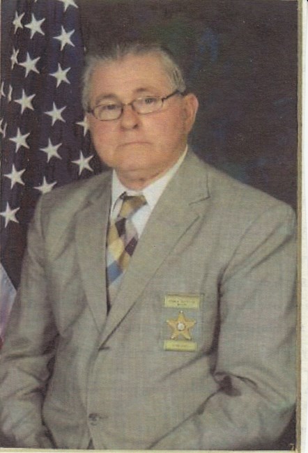 Obituario de Retired Major John A Scott Jr.