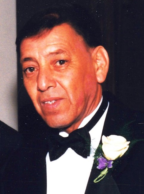 Obituary of Pete Carlos Madrid