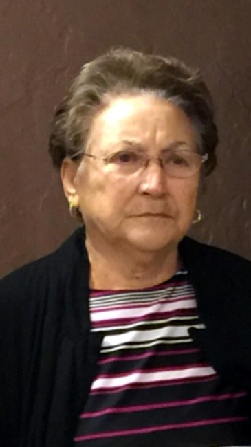 Obituary of Juana Bautista Barrero Sedeno